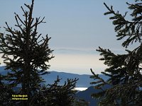 11 salendo al Corzene,vista sul lago Iseo e Appennini